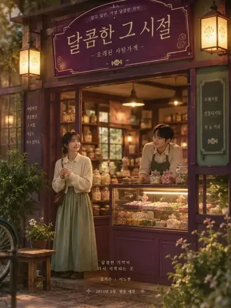 红果魔改 - 奶奶的糖水铺 封面